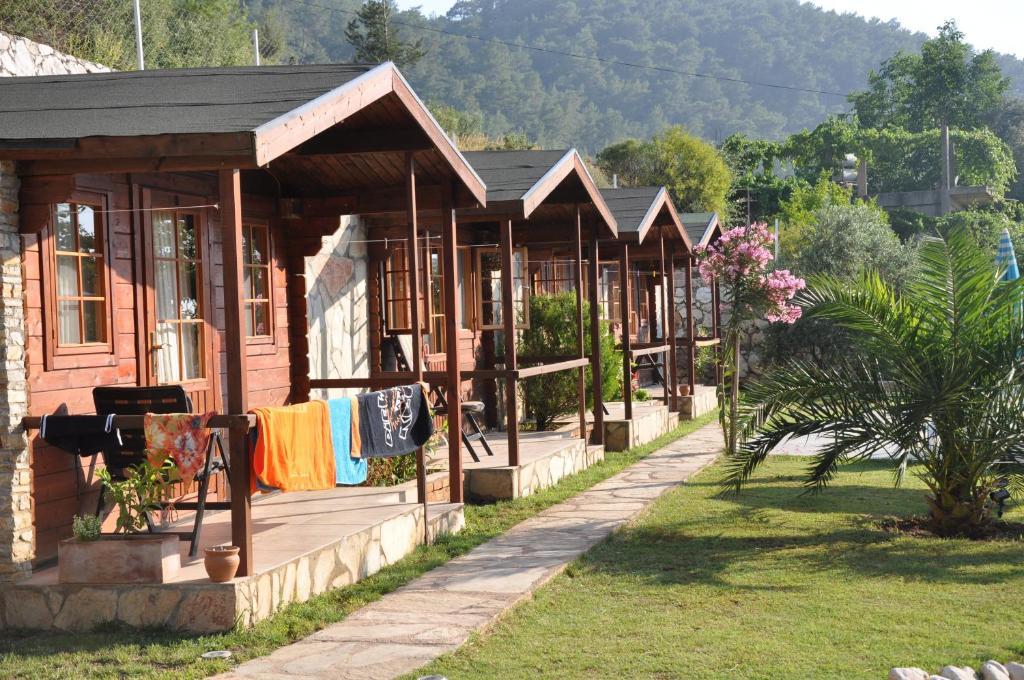 Onur Motel Faralya Extérieur photo