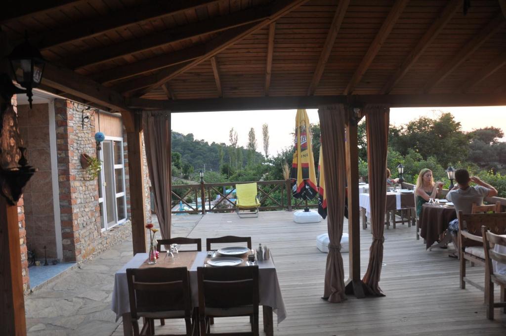 Onur Motel Faralya Extérieur photo