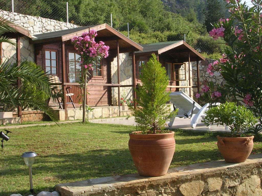 Onur Motel Faralya Extérieur photo