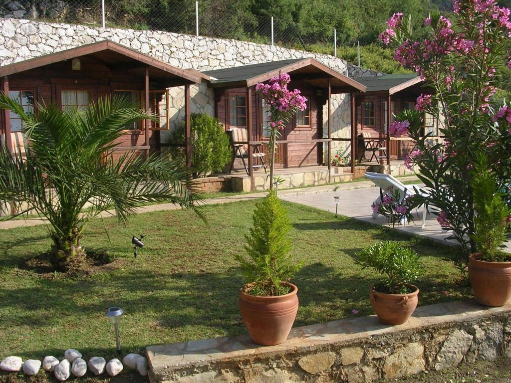 Onur Motel Faralya Extérieur photo