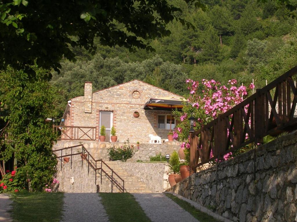Onur Motel Faralya Extérieur photo