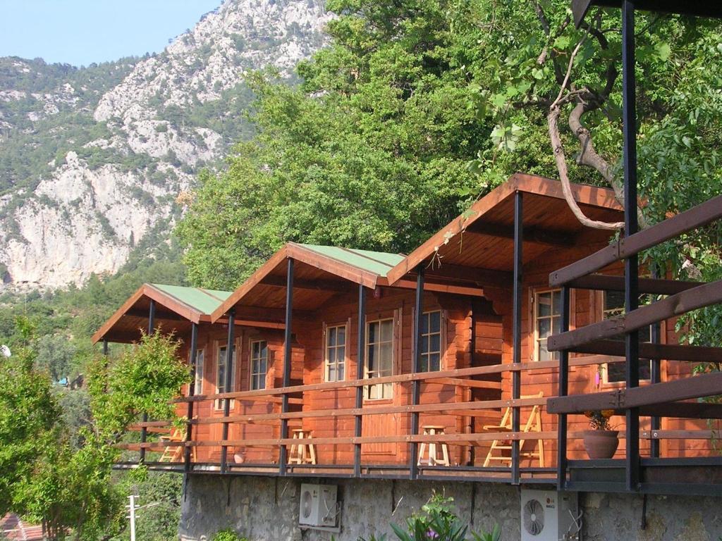 Onur Motel Faralya Extérieur photo