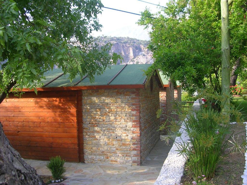 Onur Motel Faralya Extérieur photo