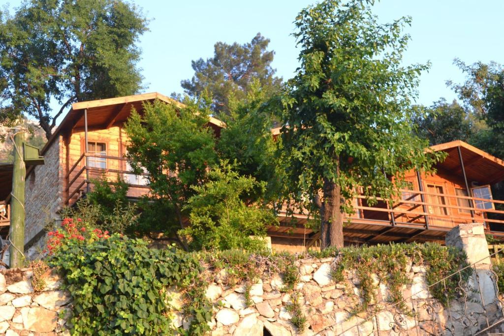 Onur Motel Faralya Extérieur photo