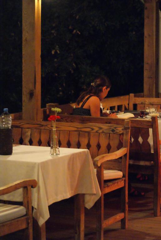 Onur Motel Faralya Extérieur photo