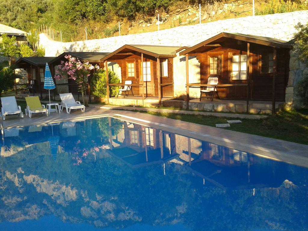 Onur Motel Faralya Extérieur photo