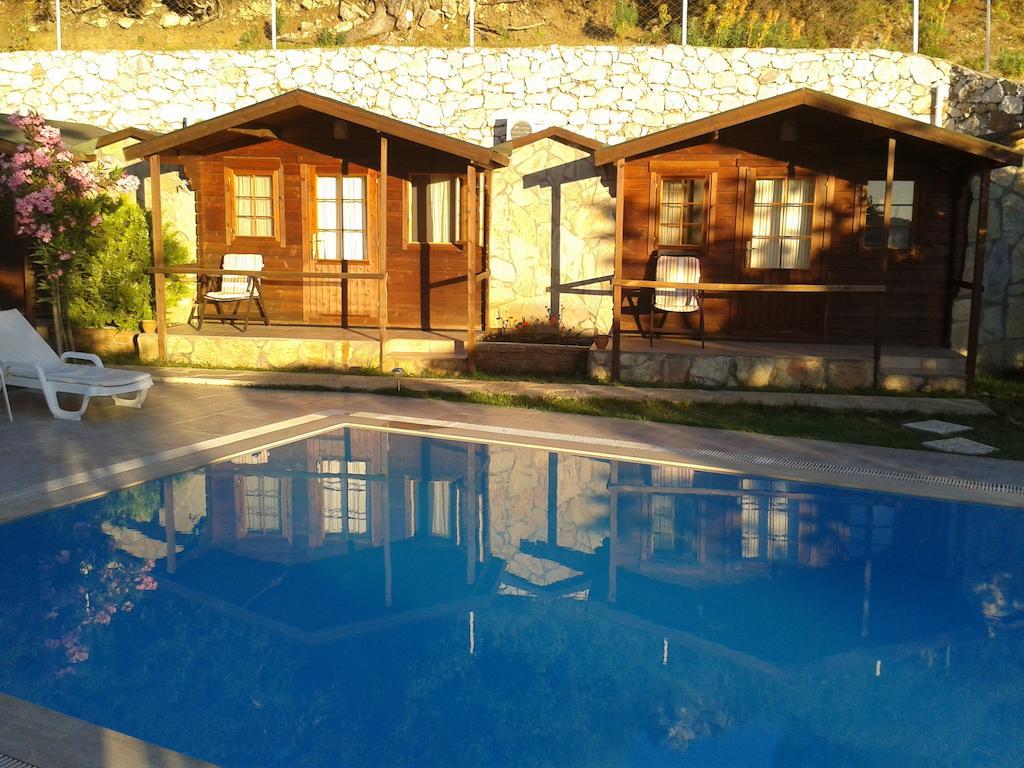 Onur Motel Faralya Extérieur photo